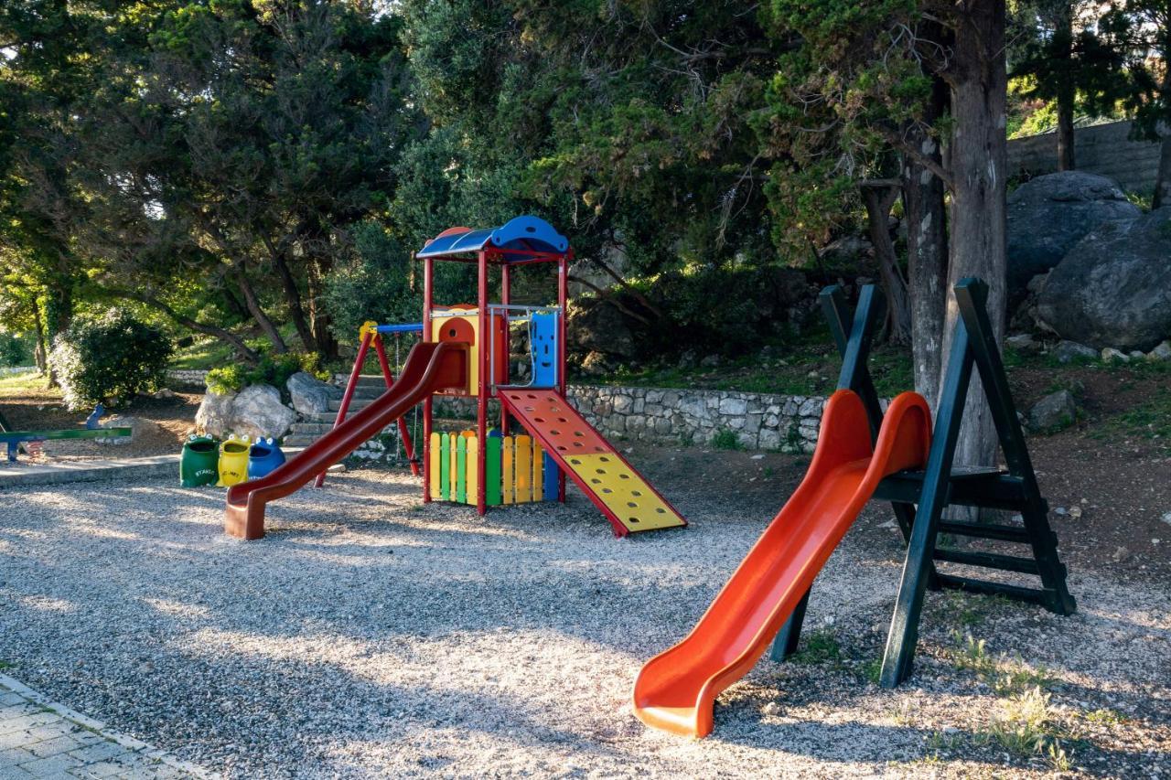 Maistra Select Srebreno Villas Млини Экстерьер фото