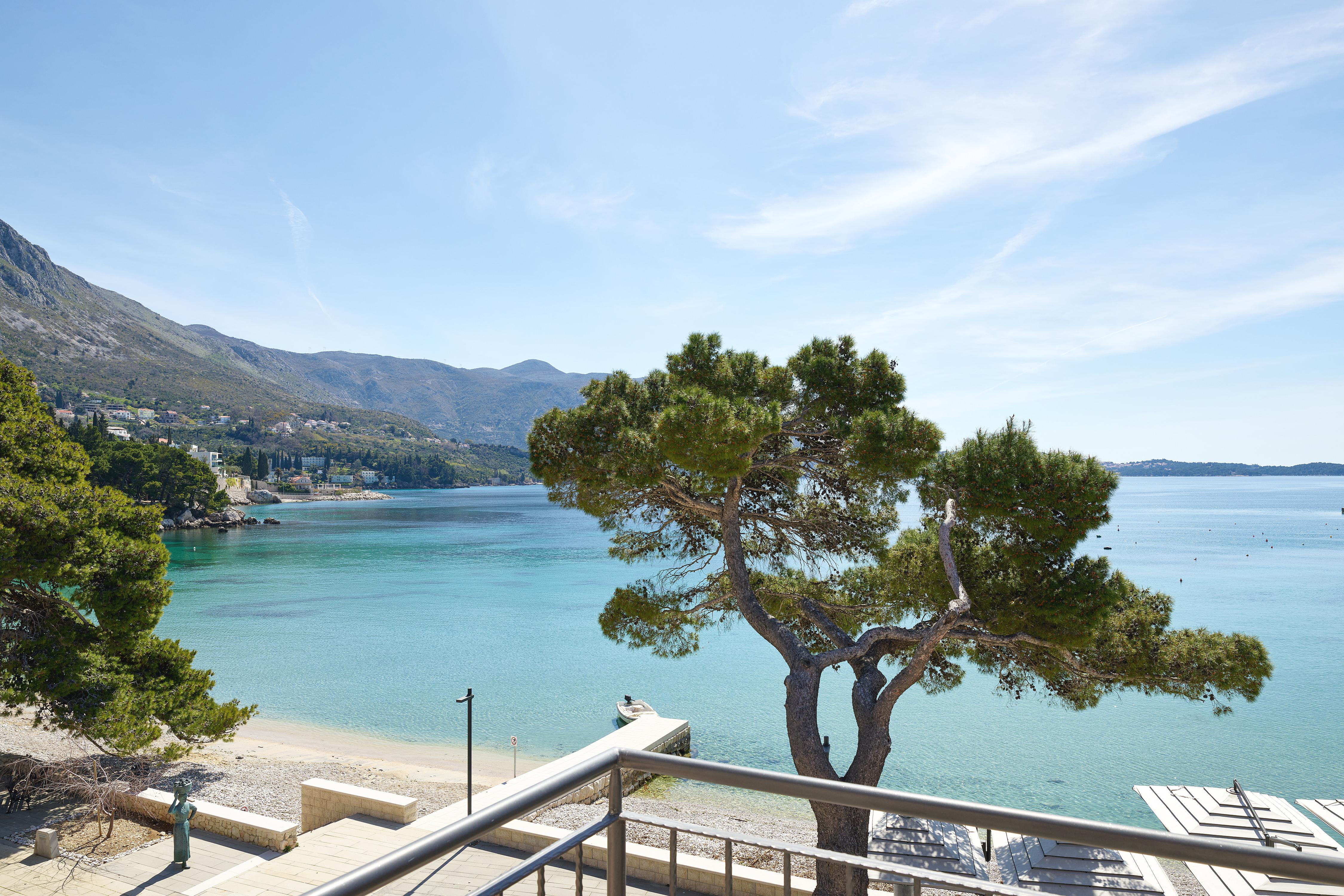 Maistra Select Srebreno Villas Млини Экстерьер фото