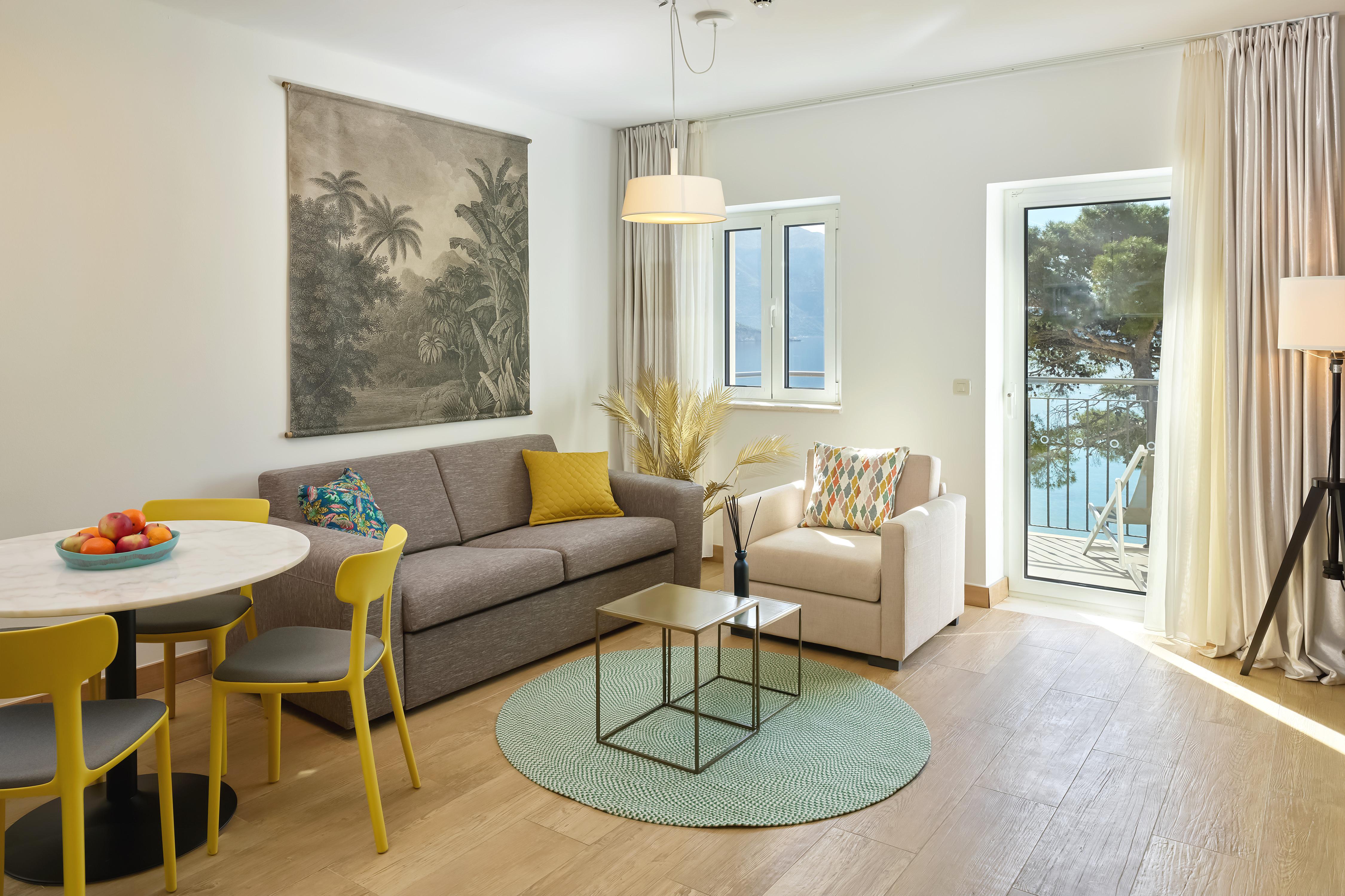 Maistra Select Srebreno Villas Млини Экстерьер фото