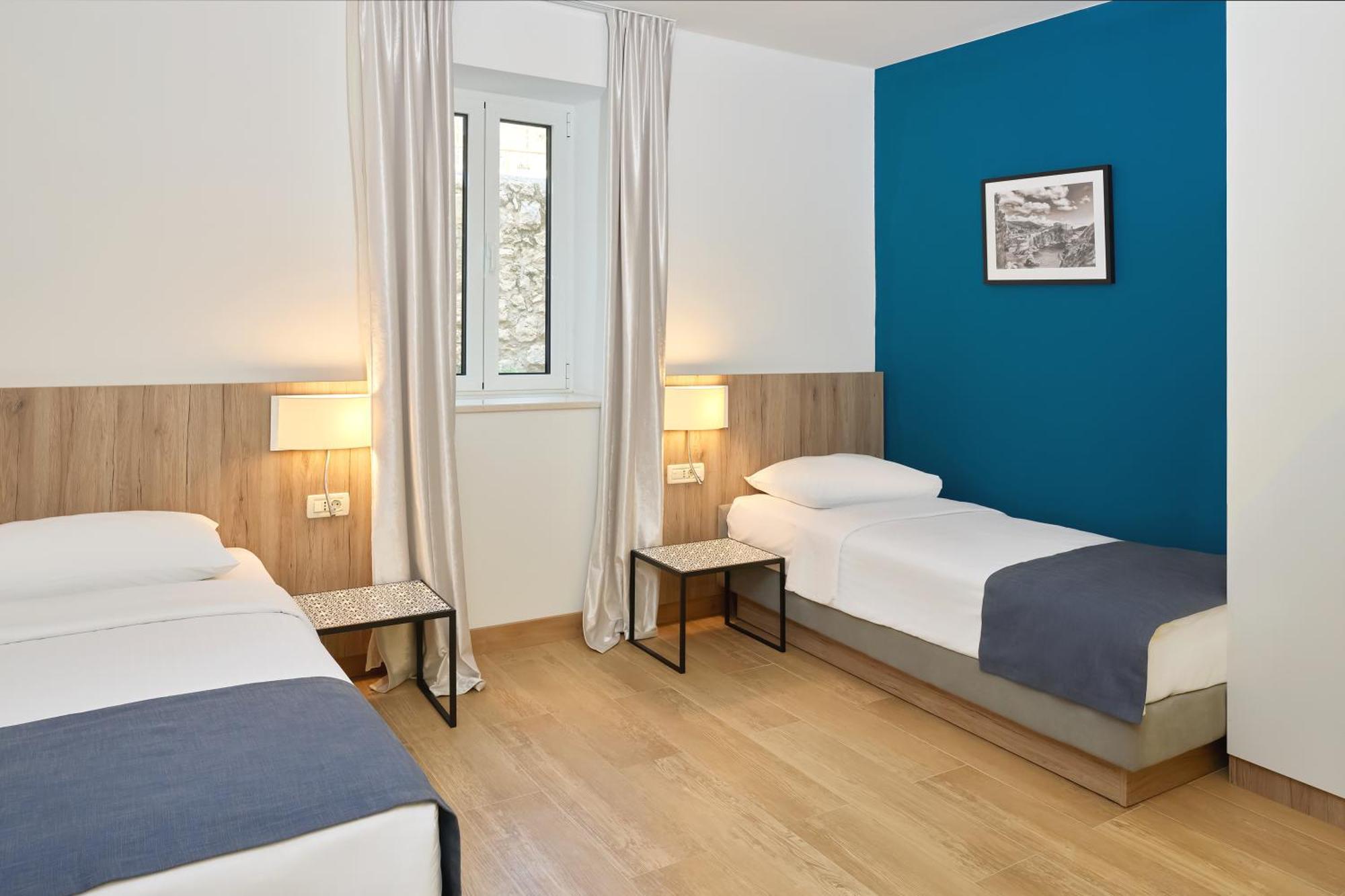 Maistra Select Srebreno Villas Млини Номер фото